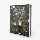 The Women Who Make History Collection [3-Book Boxed Set] US - Multiple-component retail product, boxed