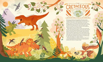 Dinosaurs US - Hardback