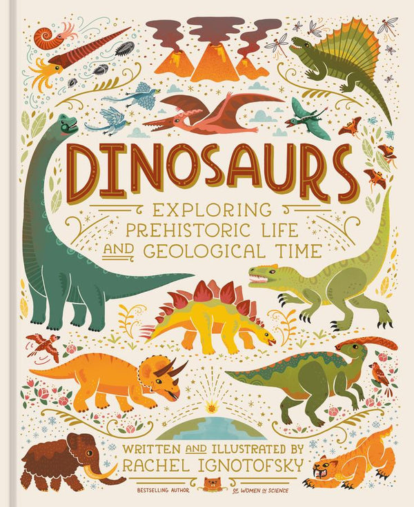 Dinosaurs-Children’s / Teenage general interest: Nature and animals-買書書 BuyBookBook