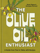The Olive Oil Enthusiast-Cookery / food and drink / food writing-買書書 BuyBookBook