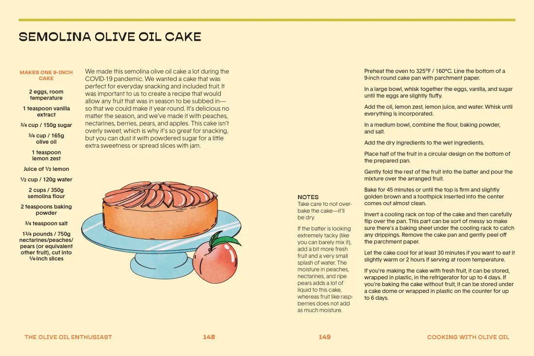 The Olive Oil Enthusiast US - Hardback