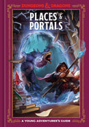Places & Portals (Dungeons & Dragons)-Children’s / Teenage general interest: Hobbies/ quizzes/ toys and games-買書書 BuyBookBook