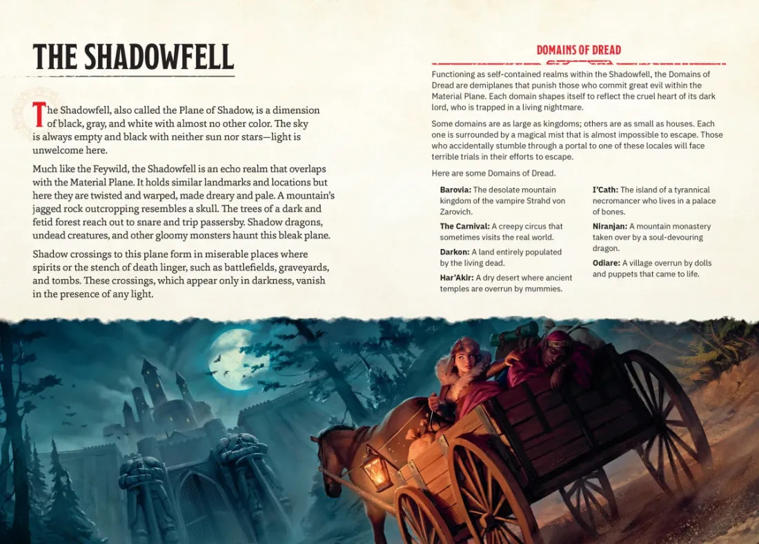 Places & Portals (Dungeons & Dragons) US - Hardback