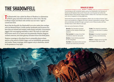 Places & Portals (Dungeons & Dragons) US - Hardback