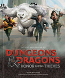 The Art and Making of Dungeons & Dragons: Honor Among Thieves-Hobbies/ quizzes/ games-買書書 BuyBookBook