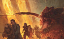 The Art and Making of Dungeons & Dragons: Honor Among Thieves US - Hardback