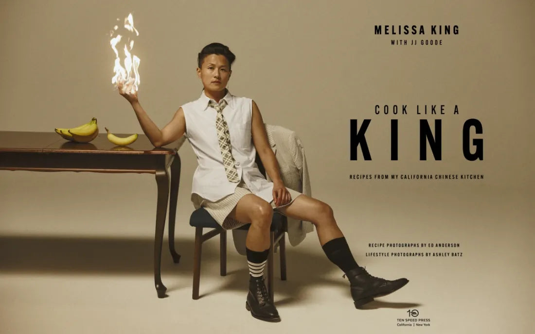 Cook Like a King US - Hardback