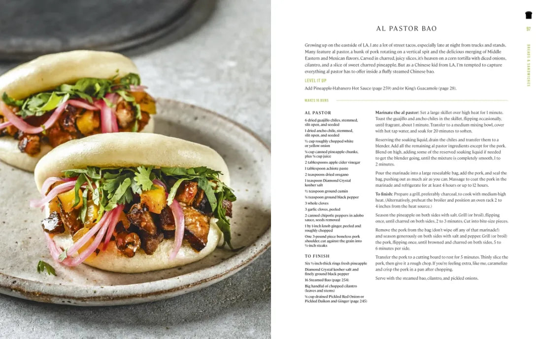 Cook Like a King US - Hardback