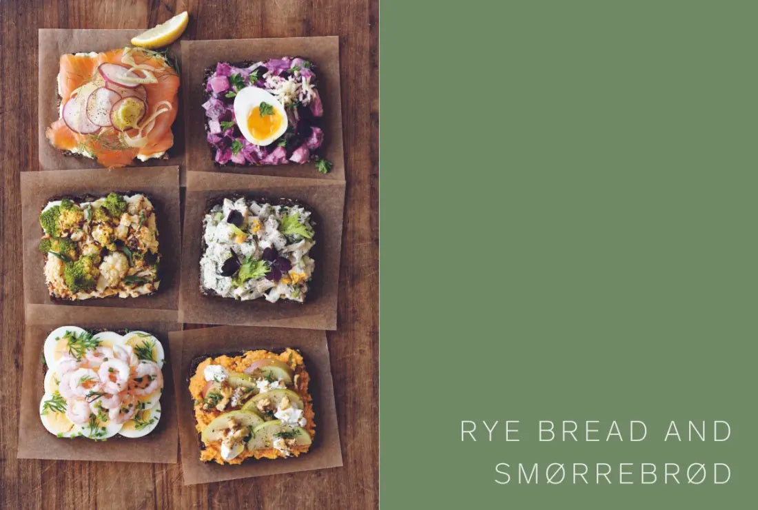 Scandinavian from Scratch US - Hardback