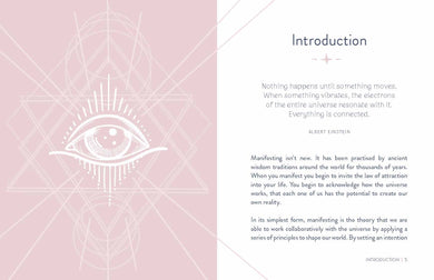 How to Manifest US - Hardback