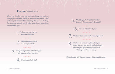 How to Manifest US - Hardback