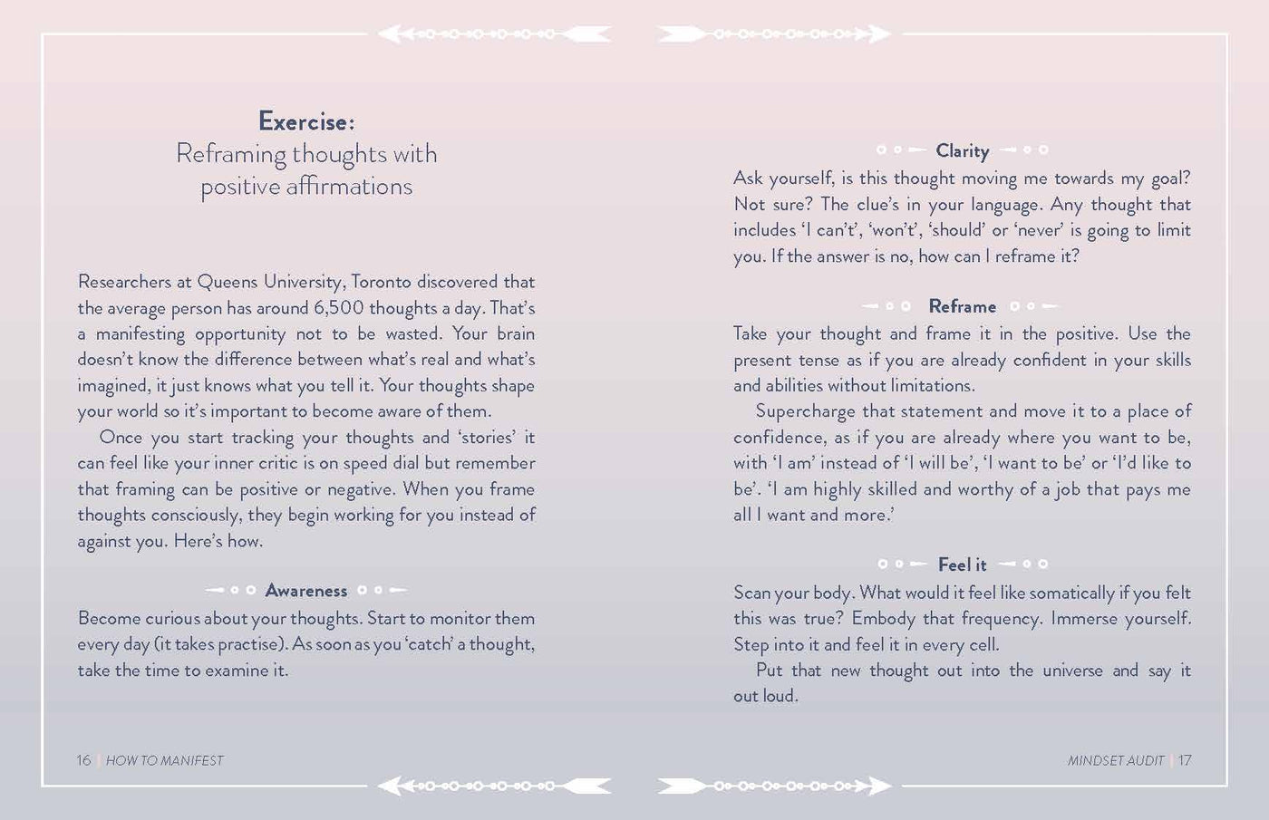 How to Manifest US - Hardback