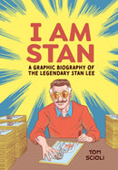 I Am Stan-Graphic novel / Comic book / Manga: genres-買書書 BuyBookBook