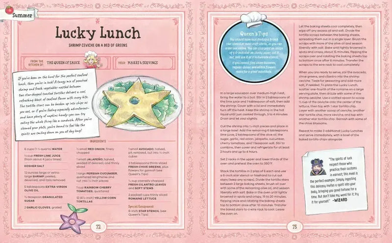 The Official Stardew Valley Cookbook US - Hardback