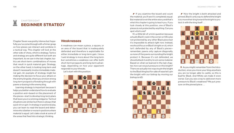 How to Win at Chess US - Hardback