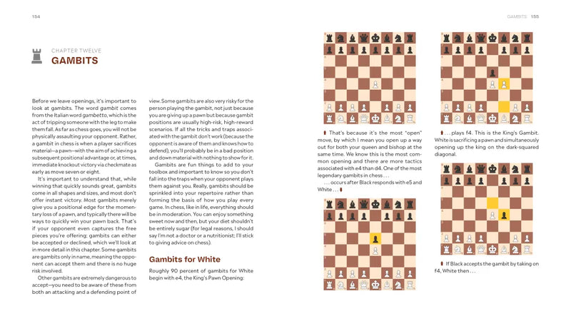 How to Win at Chess US - Hardback