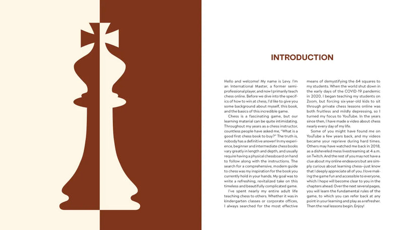 How to Win at Chess US - Hardback