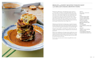 Matty Matheson: Soups, Salads, Sandwiches US - Hardback