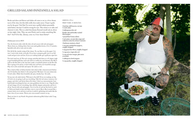 Matty Matheson: Soups, Salads, Sandwiches US - Hardback