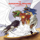 The Dungeons & Dragons Coloring Book-Lifestyle and Leisure-買書書 BuyBookBook