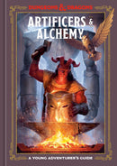 Artificers & Alchemy (Dungeons & Dragons)-Children’s / Teenage general interest: Hobbies/ quizzes/ toys and games-買書書 BuyBookBook
