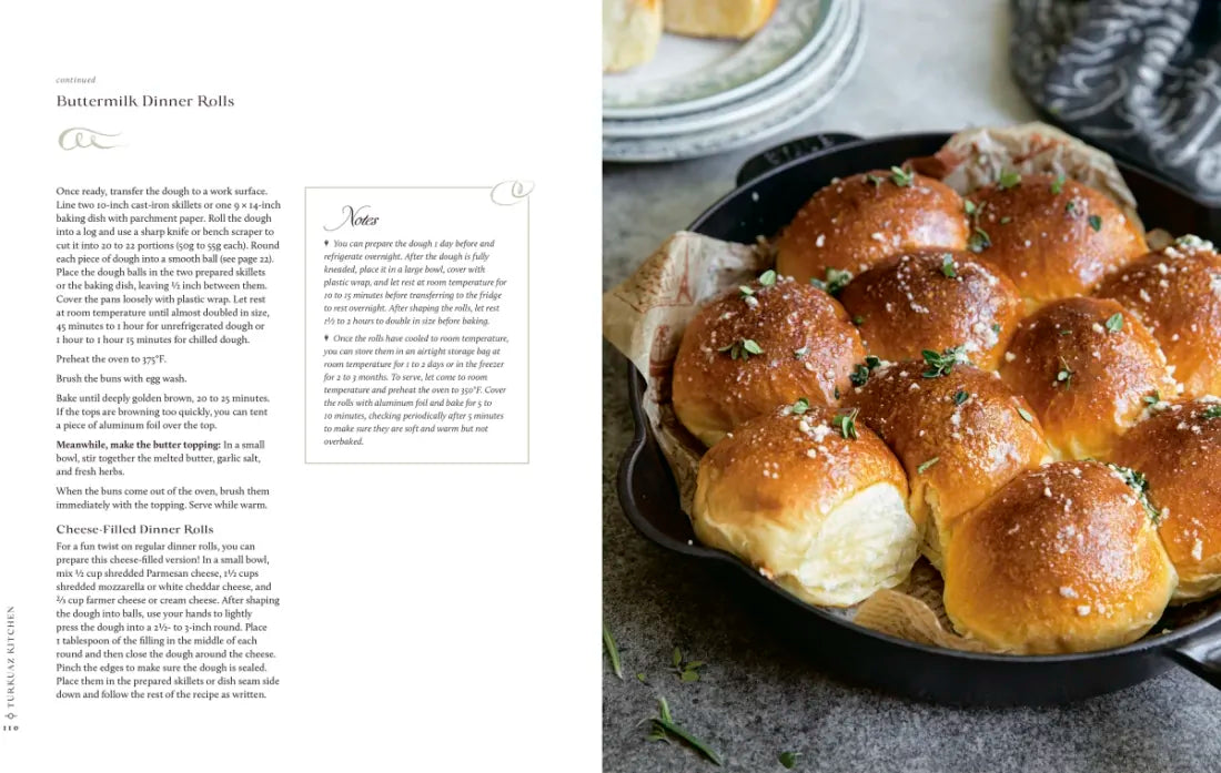 Turkuaz Kitchen US - Hardback