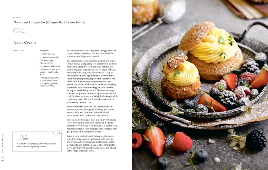 Turkuaz Kitchen US - Hardback