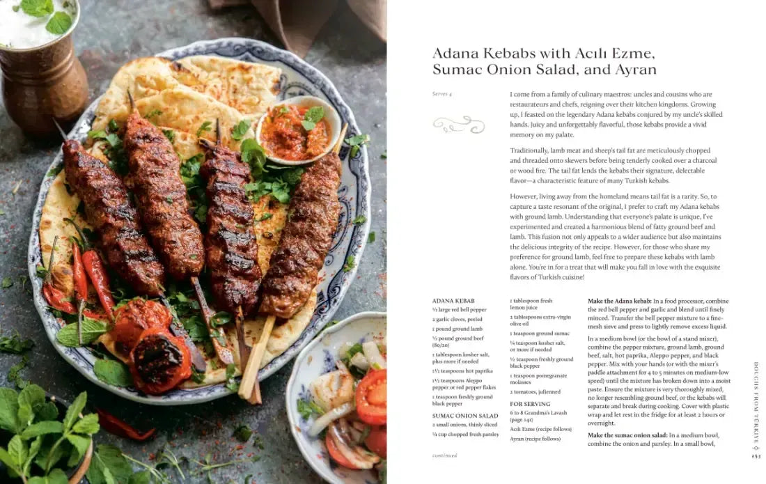 Turkuaz Kitchen US - Hardback