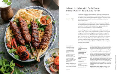 Turkuaz Kitchen US - Hardback