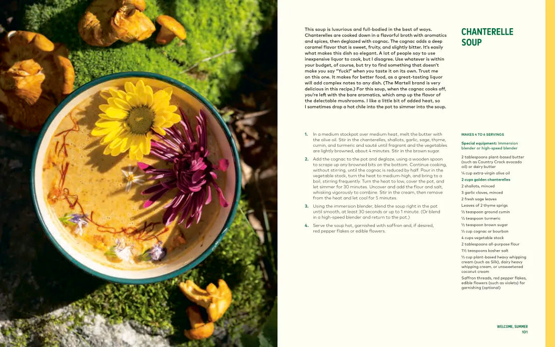 Forage & Feast US - Hardback