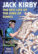 Jack Kirby-Graphic novel / Comic book / Manga: genres-買書書 BuyBookBook
