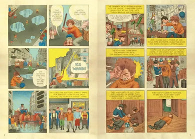 Jack Kirby US - Paperback / softback