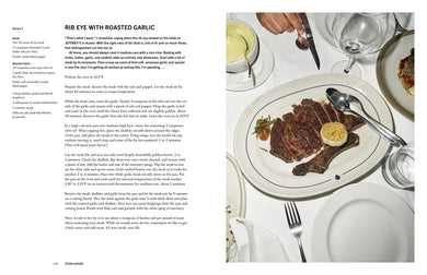Steak House US - Hardback