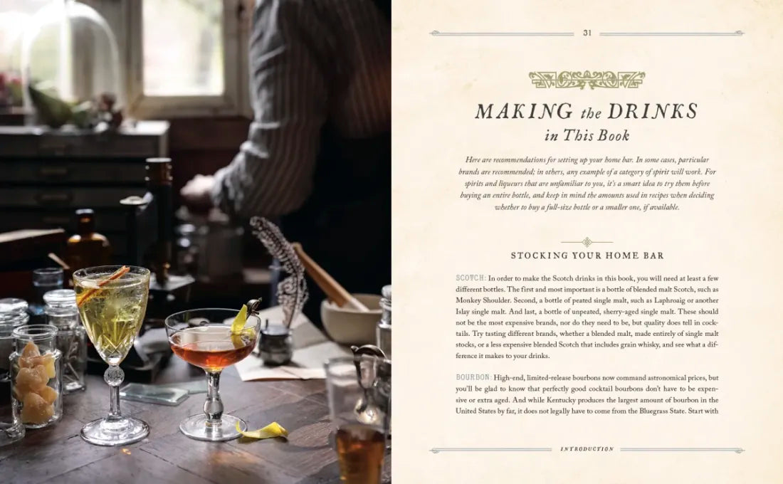 Outlander Cocktails US - Hardback