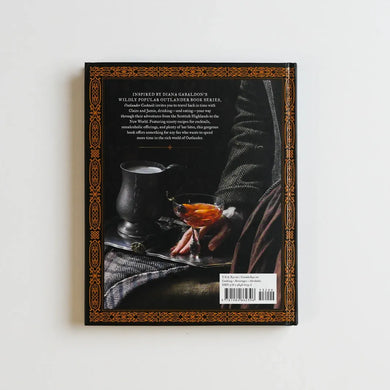 Outlander Cocktails US - Hardback