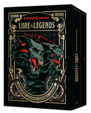 Lore & Legends [Special Edition, Boxed Book & Ephemera Set]-Hobbies/ quizzes/ games-買書書 BuyBookBook