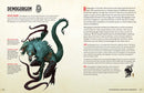 The Monsters & Creatures Compendium (Dungeons & Dragons) US - Hardback