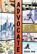Advocate-Graphic novel / Comic book / Manga: genres-買書書 BuyBookBook