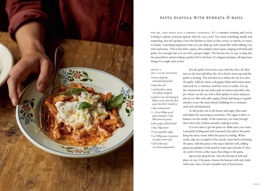 The Farm Table US - Hardback