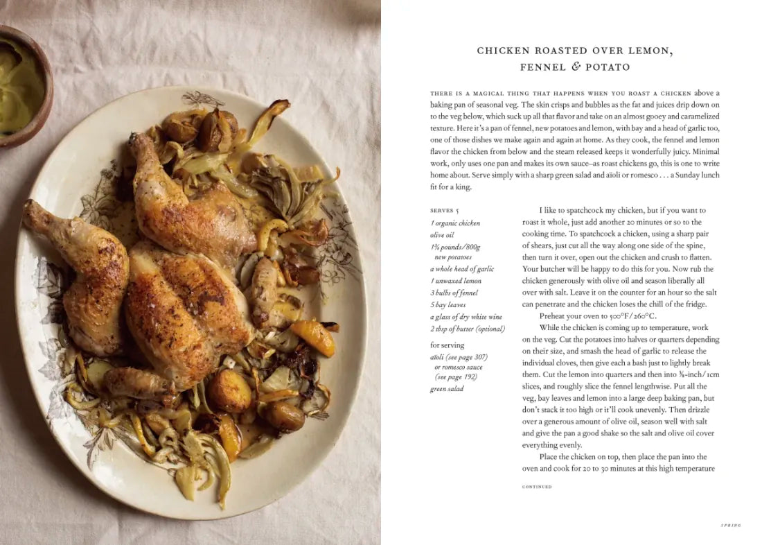 The Farm Table US - Hardback