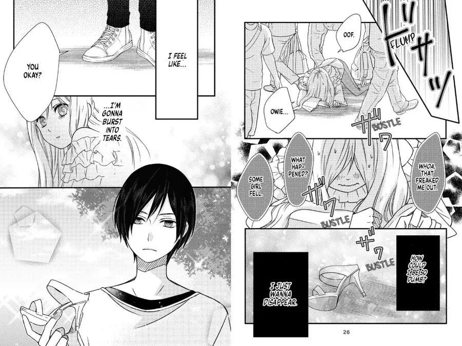 My Love Story with Yamada-kun at Lv999 Volume 1 US - Paperback / softback