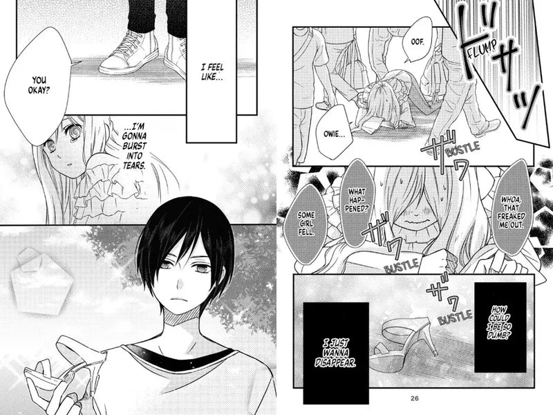 My Love Story with Yamada-kun at Lv999 Volume 1 US - Paperback / softback