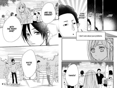 My Love Story with Yamada-kun at Lv999 Volume 1 US - Paperback / softback