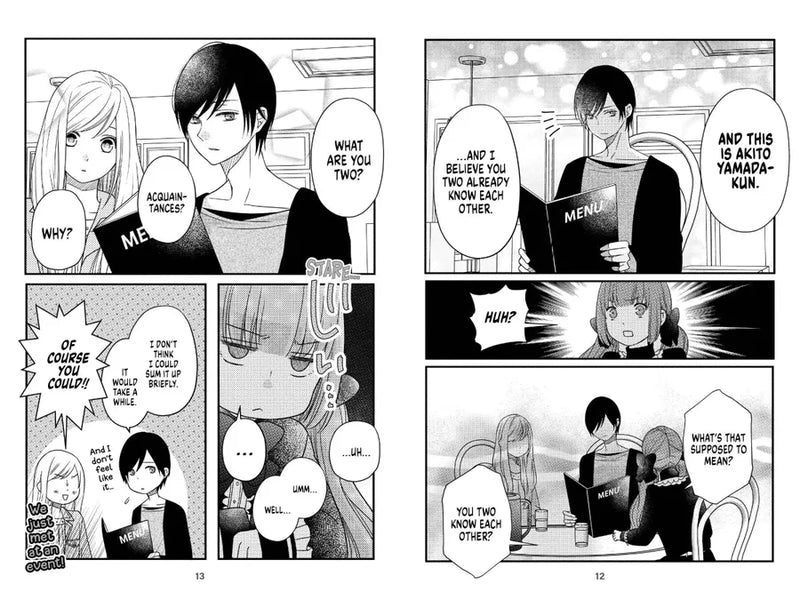 My Love Story with Yamada-kun at Lv999 Volume 2 US - Paperback / softback