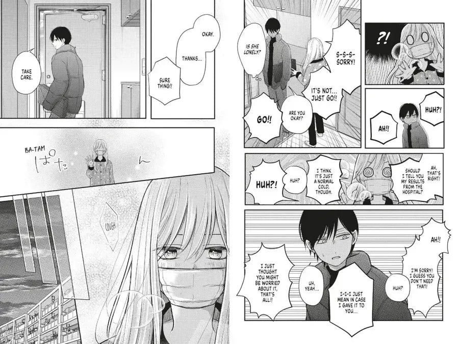 My Love Story with Yamada-kun at Lv999 Volume 4 US - Paperback / softback