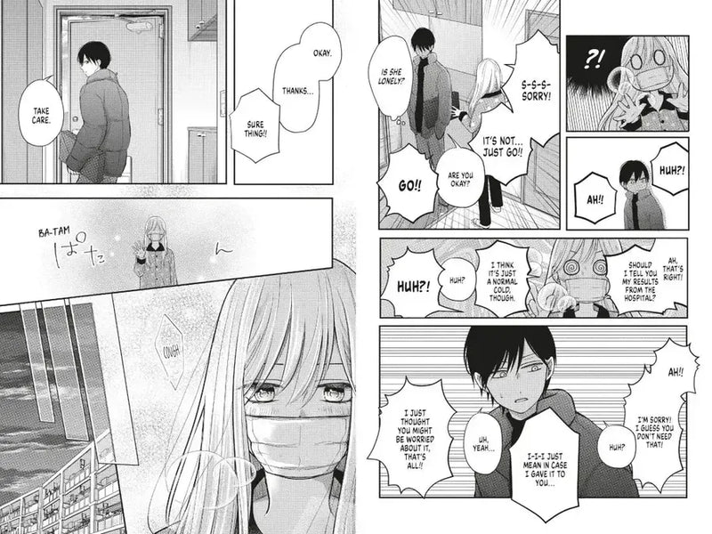 My Love Story with Yamada-kun at Lv999 Volume 4 US - Paperback / softback