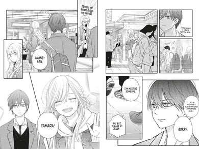My Love Story with Yamada-kun at Lv999 Volume 5 US - Paperback / softback