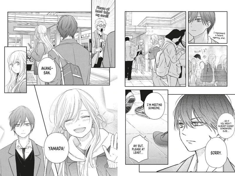 My Love Story with Yamada-kun at Lv999 Volume 5 US - Paperback / softback