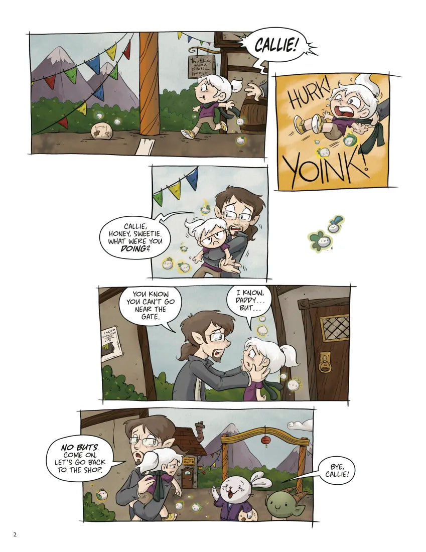 Nothing Special, Volume One US - Hardback