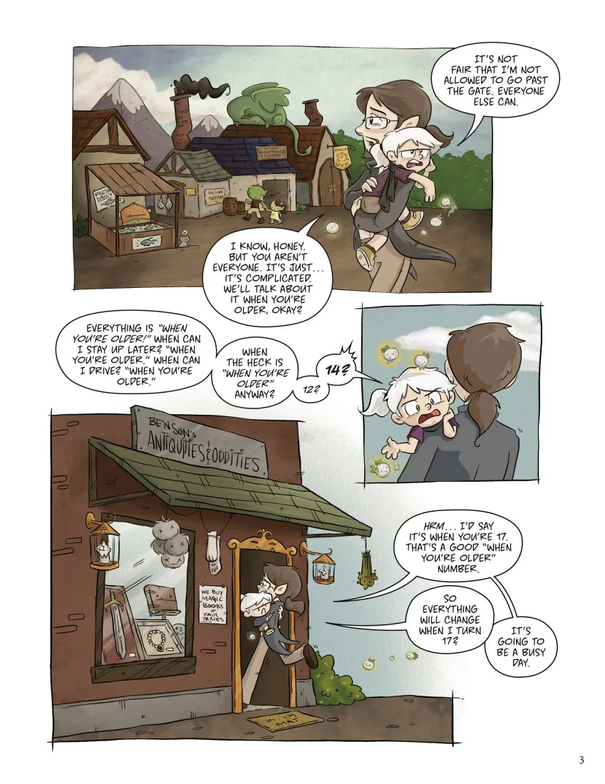 Nothing Special, Volume One US - Hardback